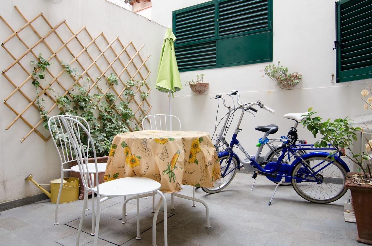 Agnolo Garden & Fresh Market Florencia Exterior foto
